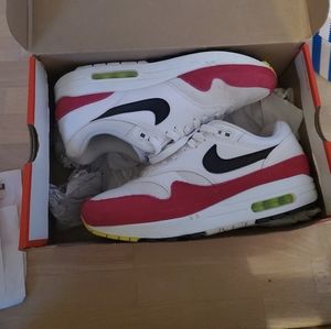 Nike air max 1 rush pink